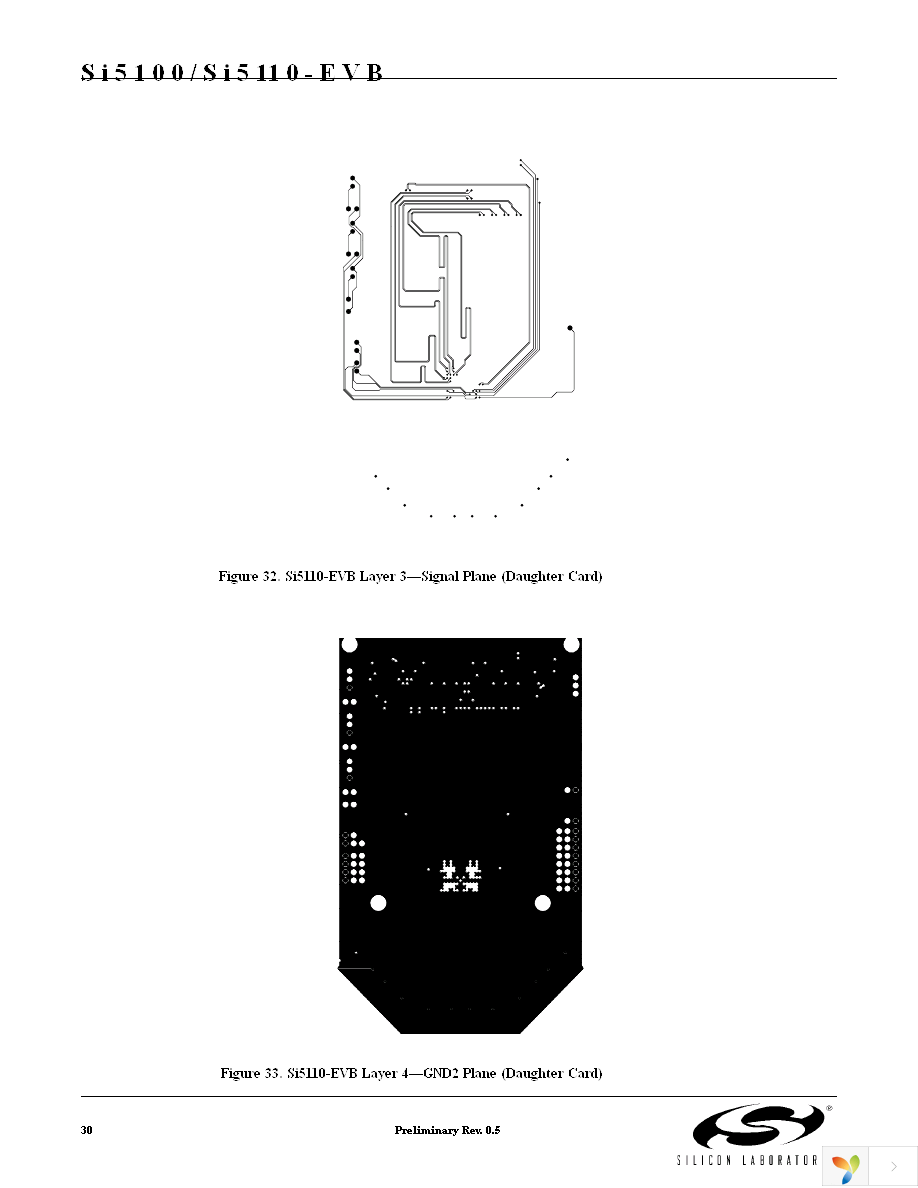 SI5100-EVB Page 30