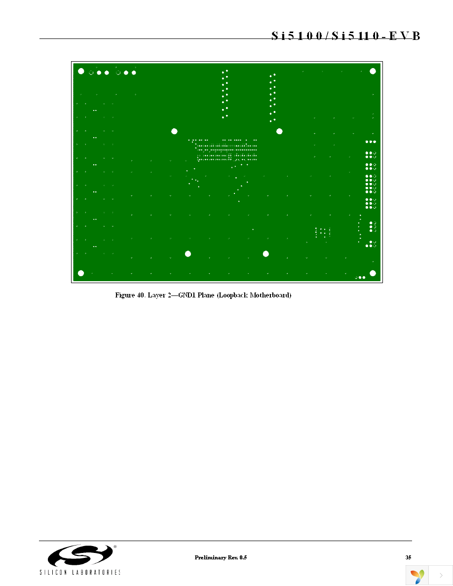 SI5100-EVB Page 35