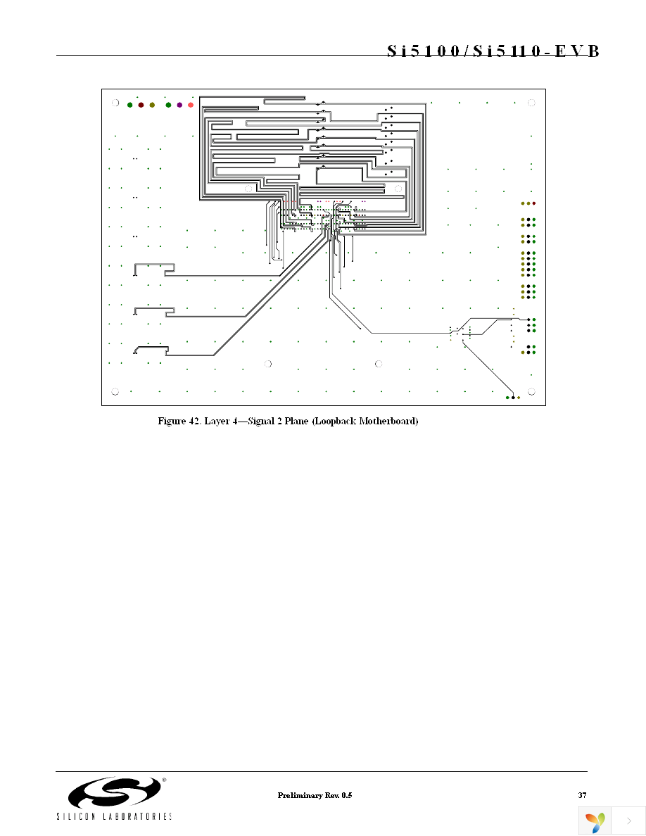 SI5100-EVB Page 37