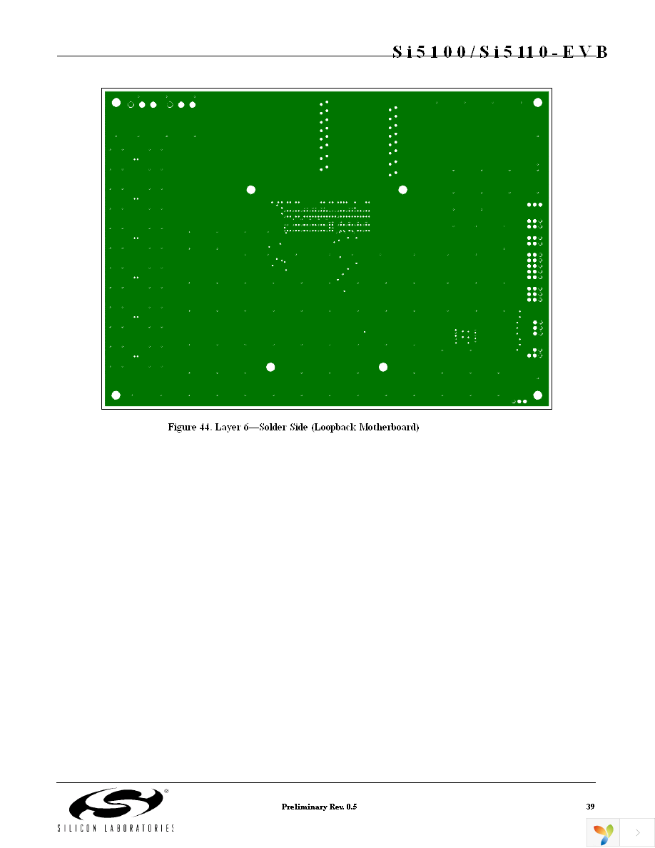 SI5100-EVB Page 39