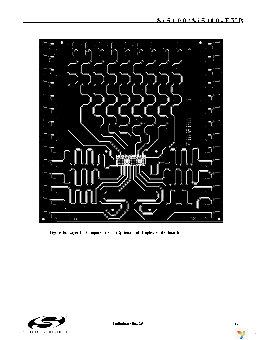 SI5100-EVB Page 41