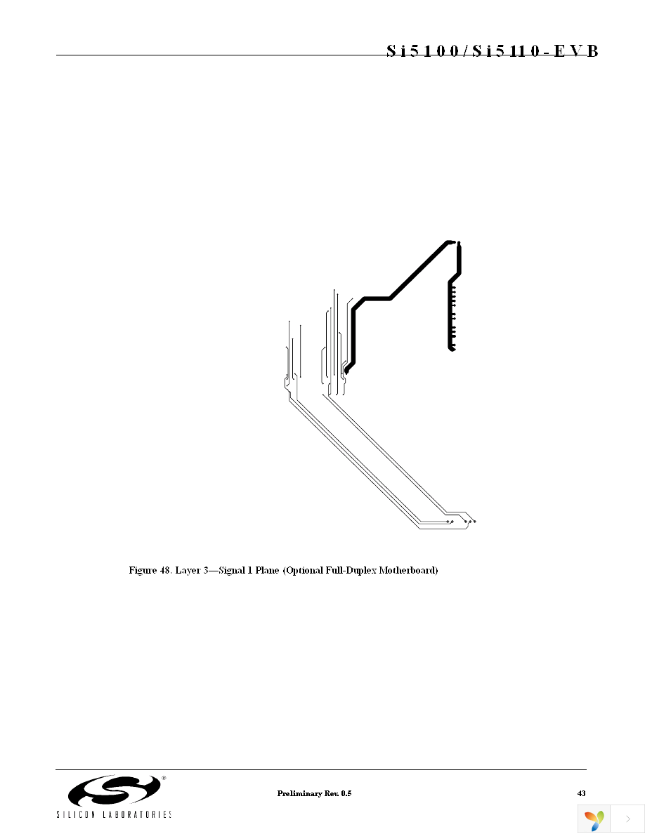 SI5100-EVB Page 43