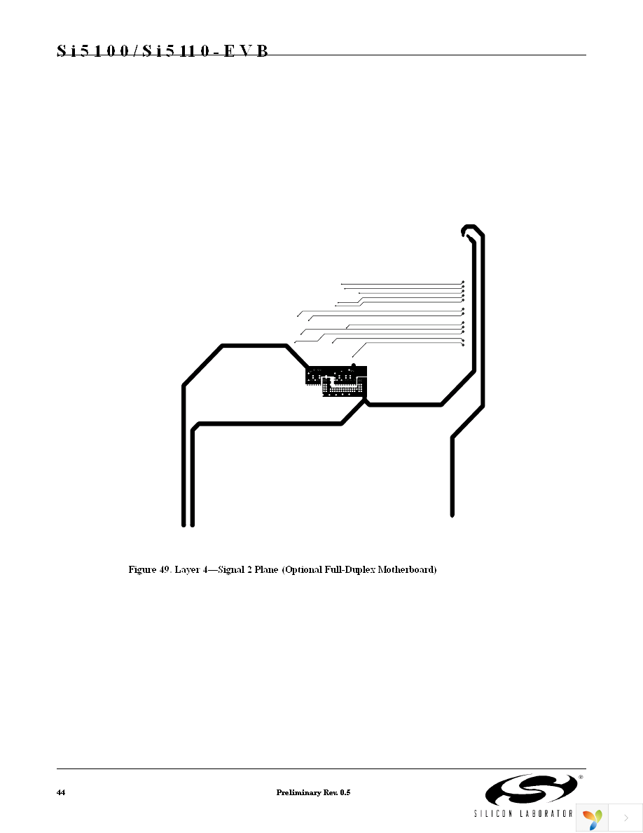 SI5100-EVB Page 44