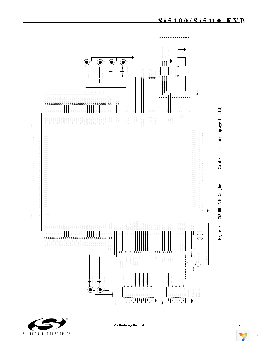 SI5100-EVB Page 9