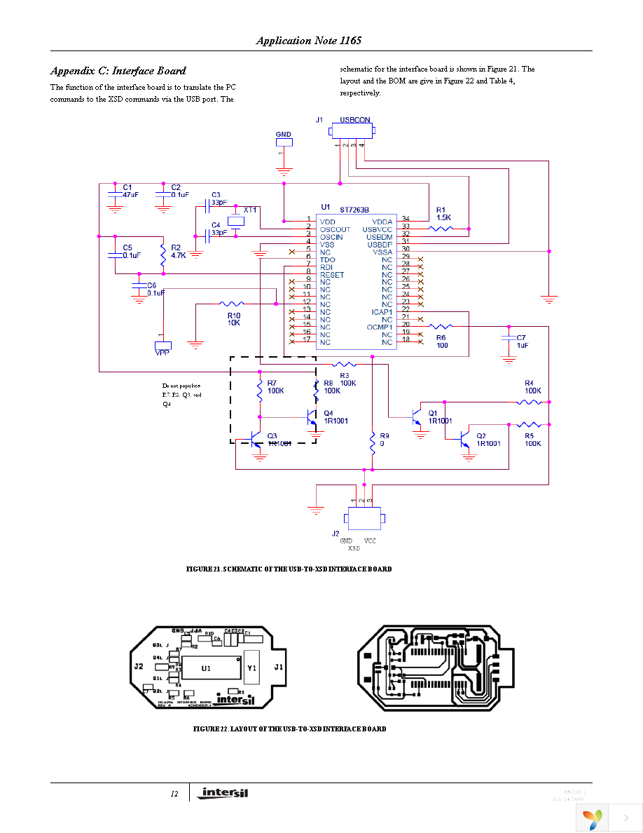 ISL6296EVAL1 Page 12