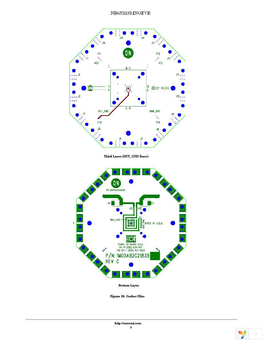 NB6N11SMNGEVB Page 9