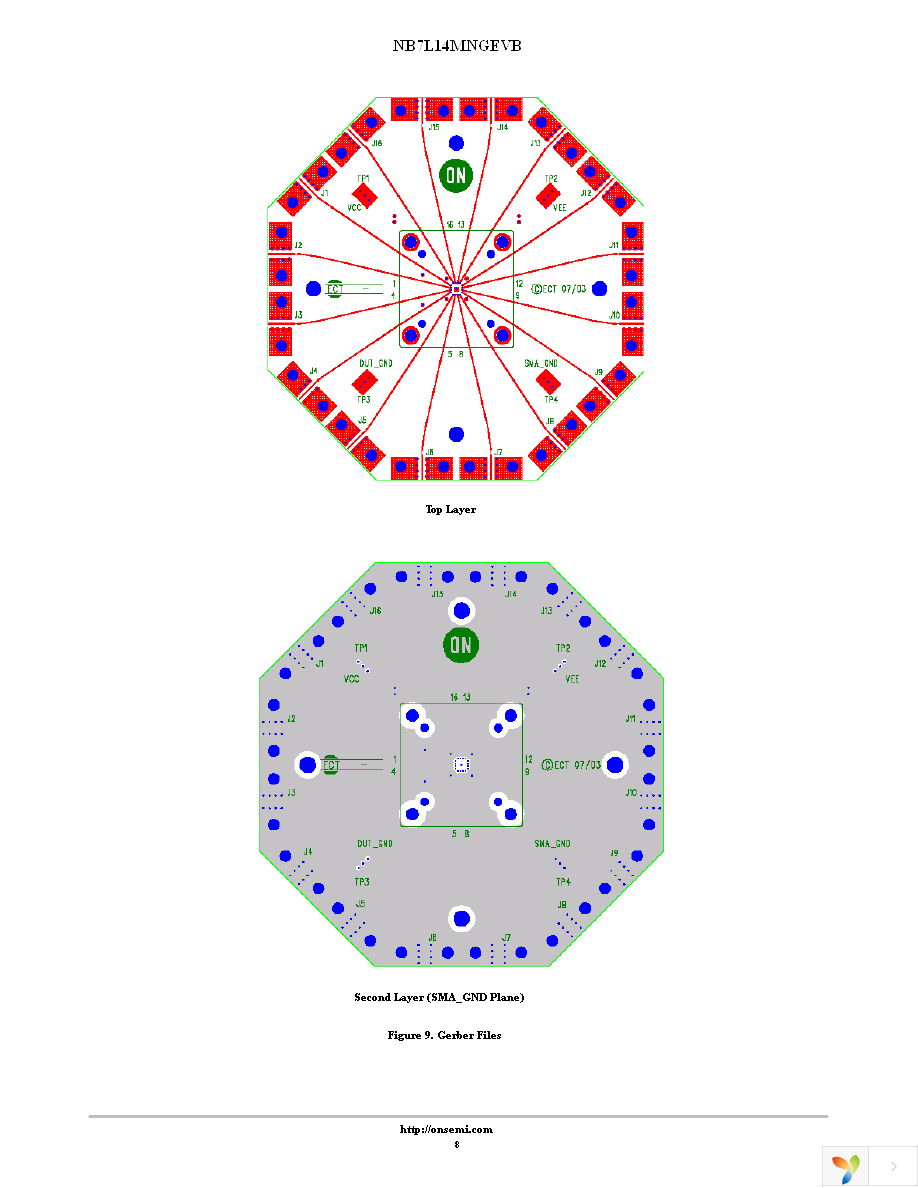 NB7L14MNGEVB Page 8