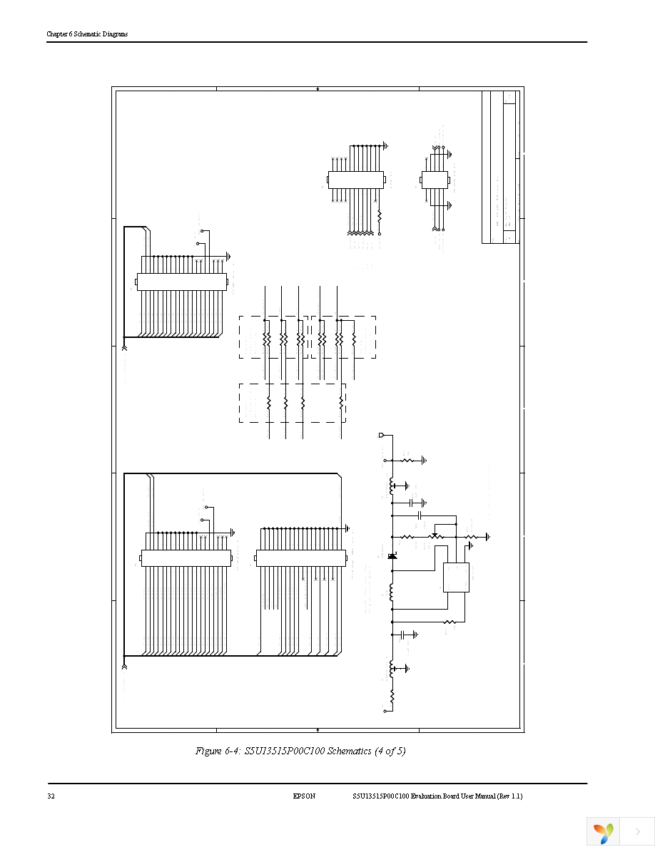 S5U13515P00C100 Page 32