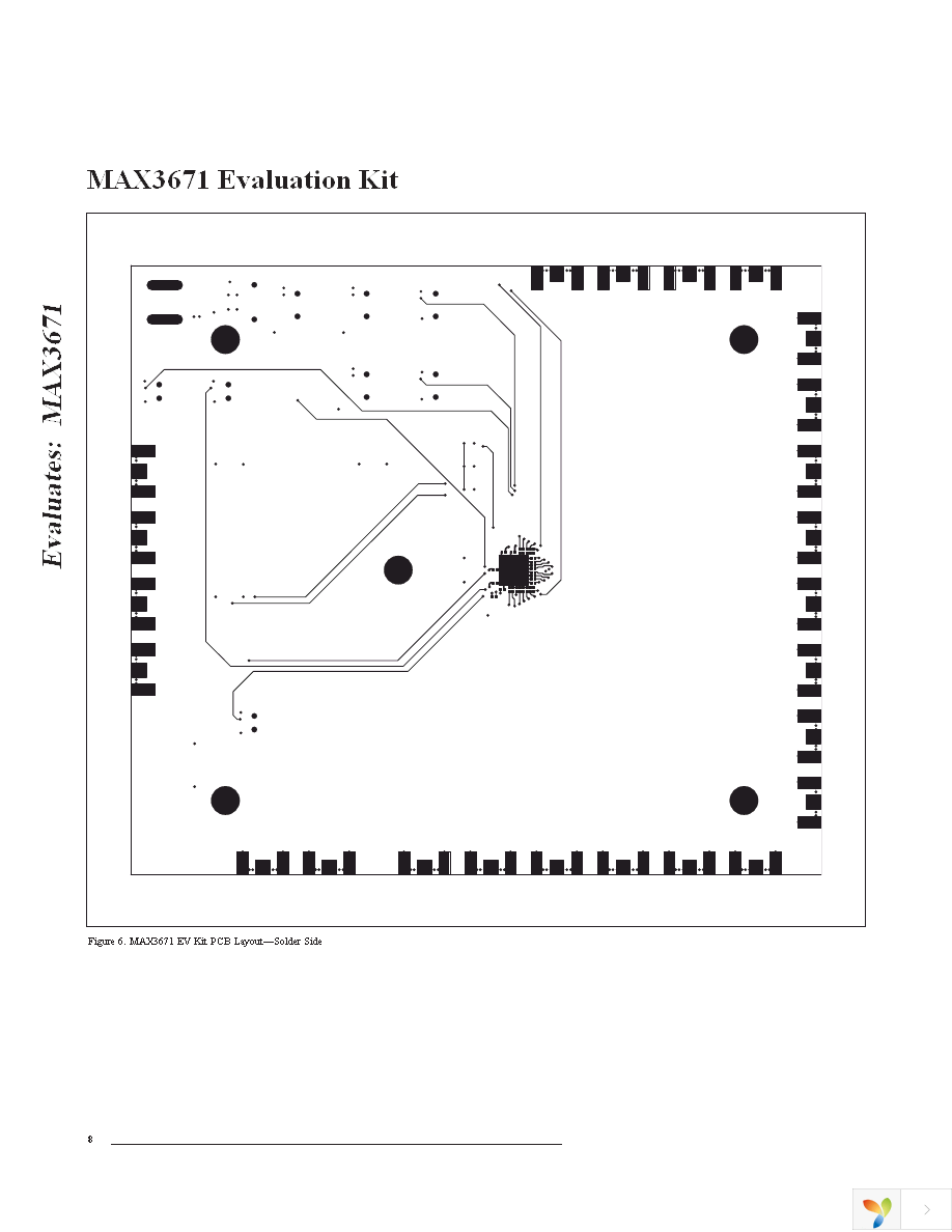 MAX3671EVKIT+ Page 8