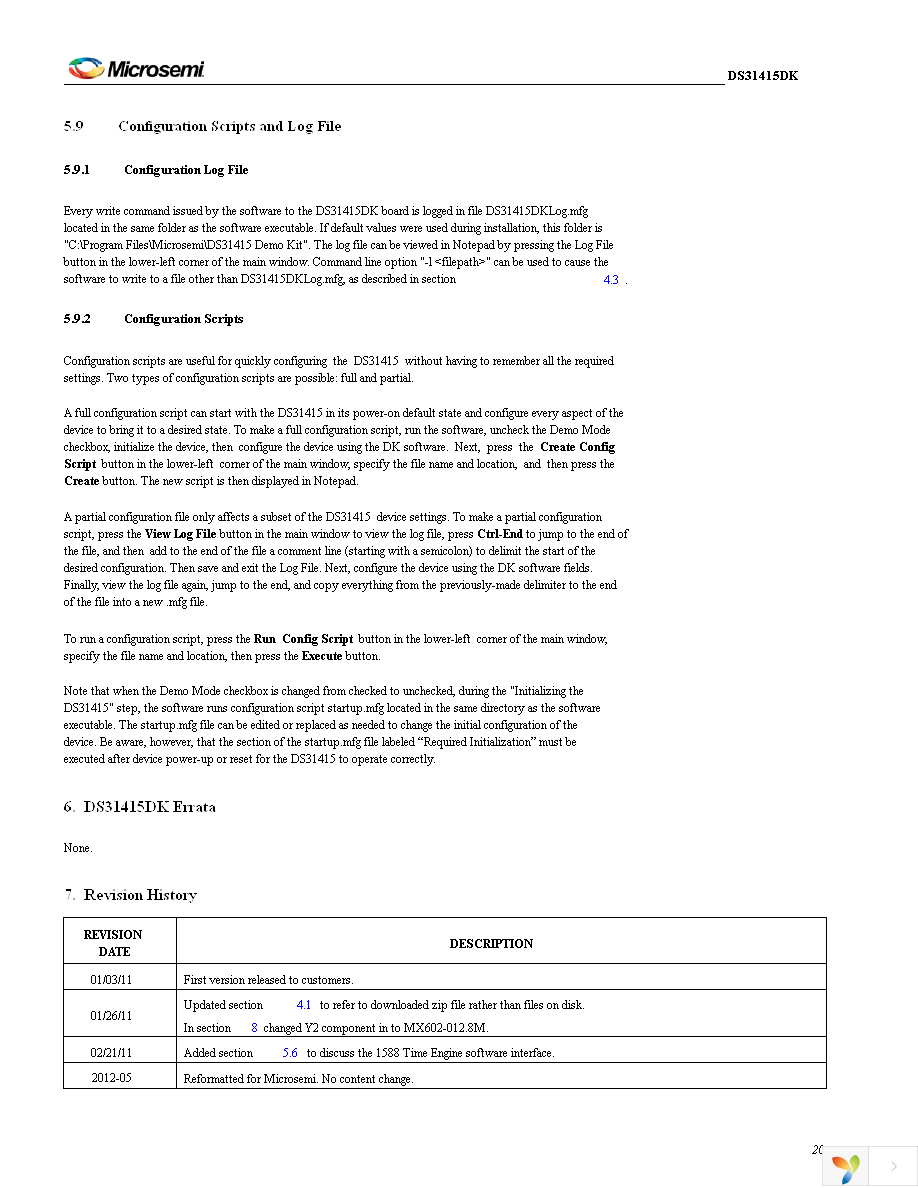 DS31415DK Page 20