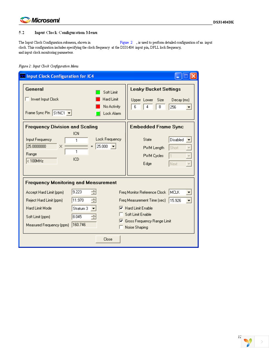 DS31404DK Page 12