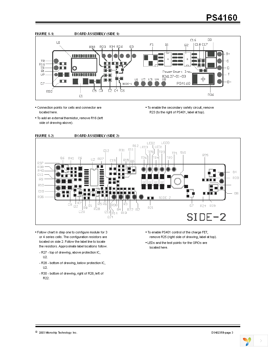 PS4160-3 Page 3