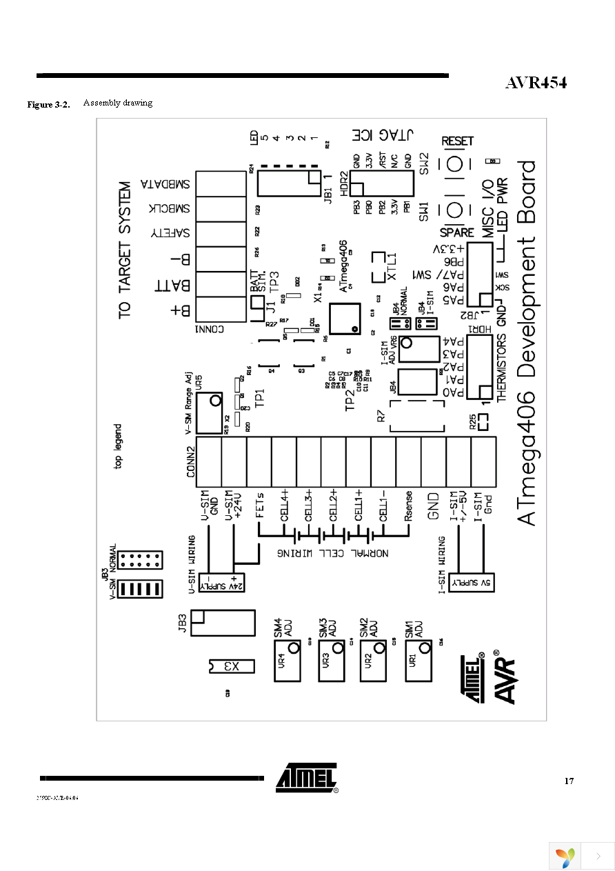 ATAVRSB100 Page 17