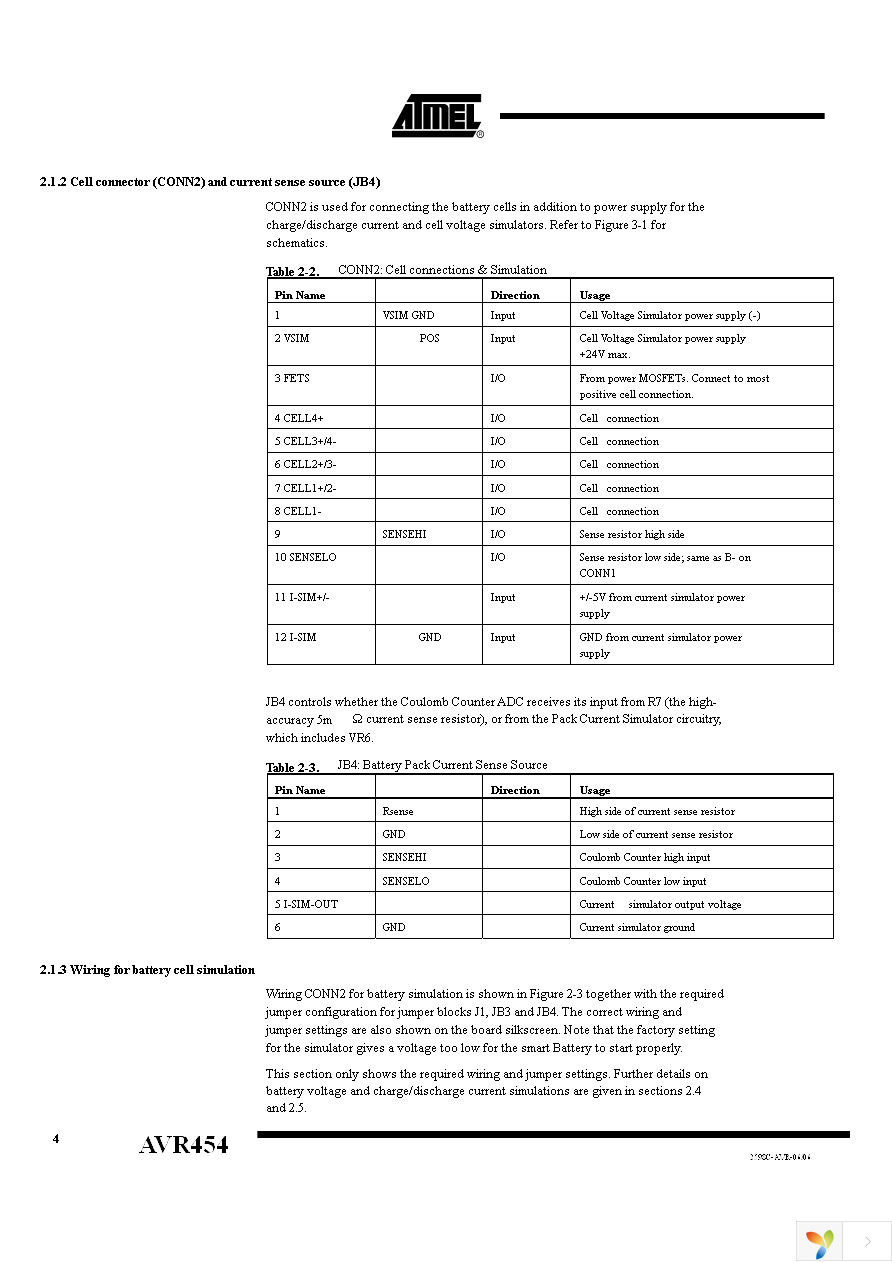 ATAVRSB100 Page 4