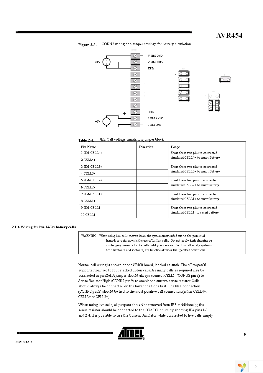 ATAVRSB100 Page 5