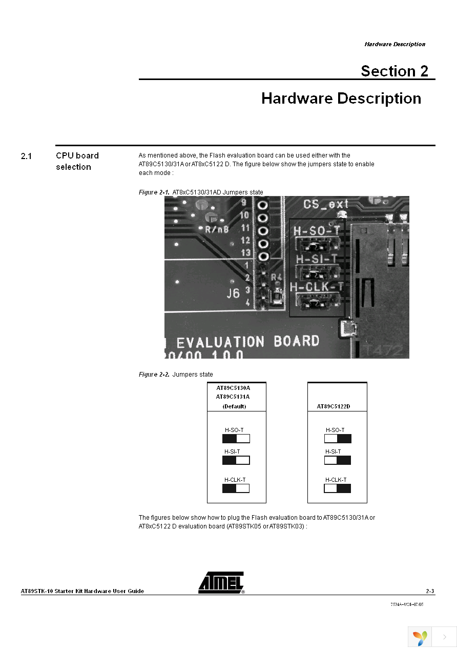 AT89STK-10 Page 5