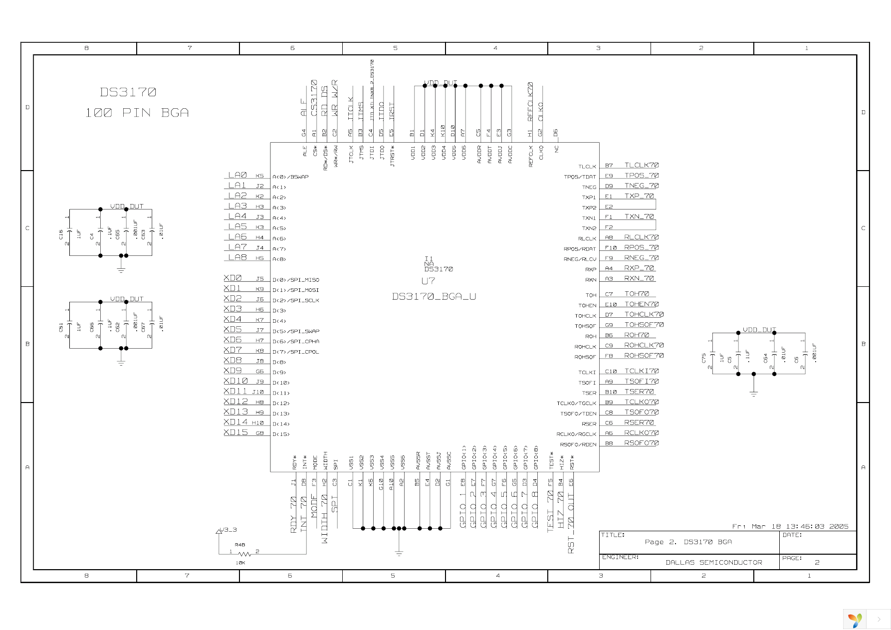 DS3170DK Page 19