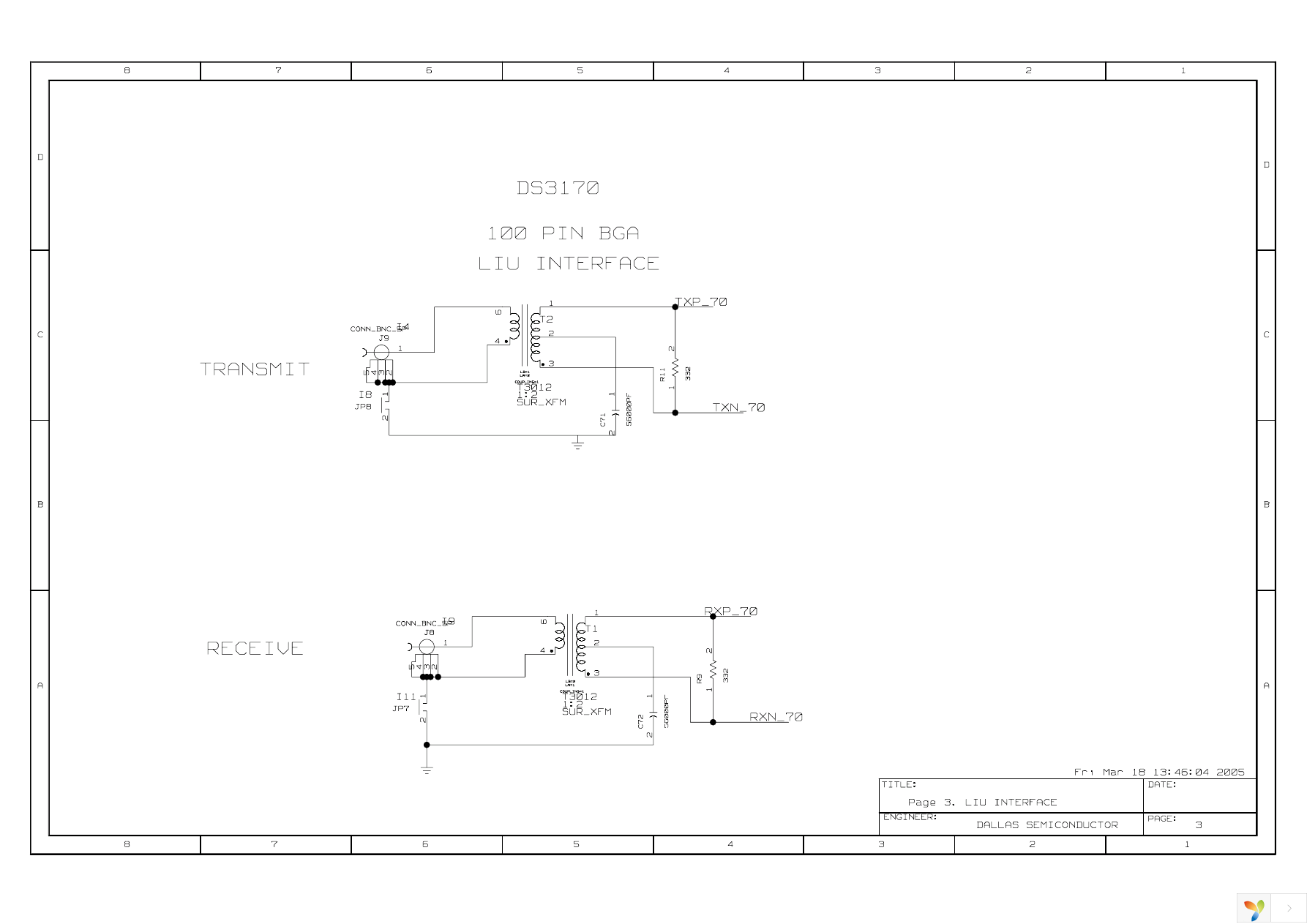 DS3170DK Page 20