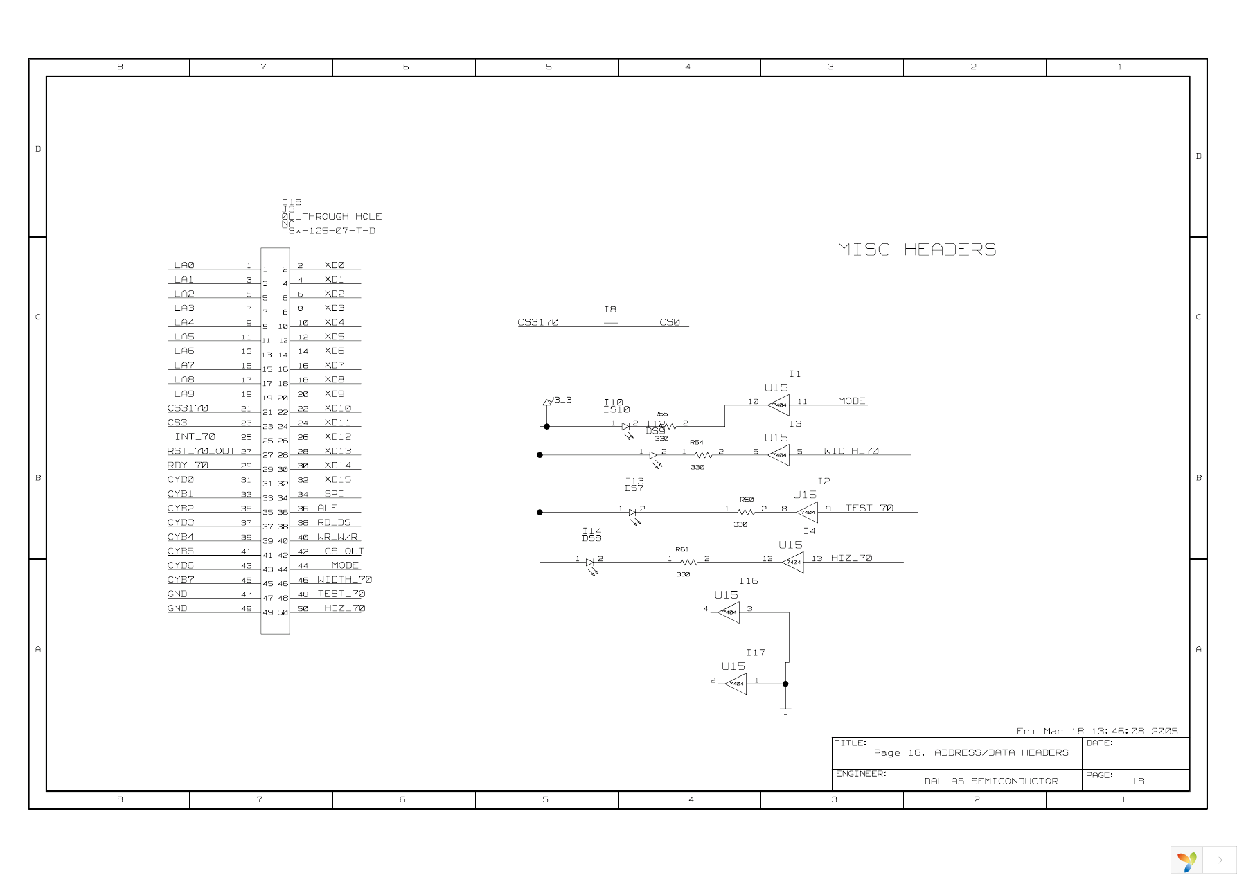 DS3170DK Page 35