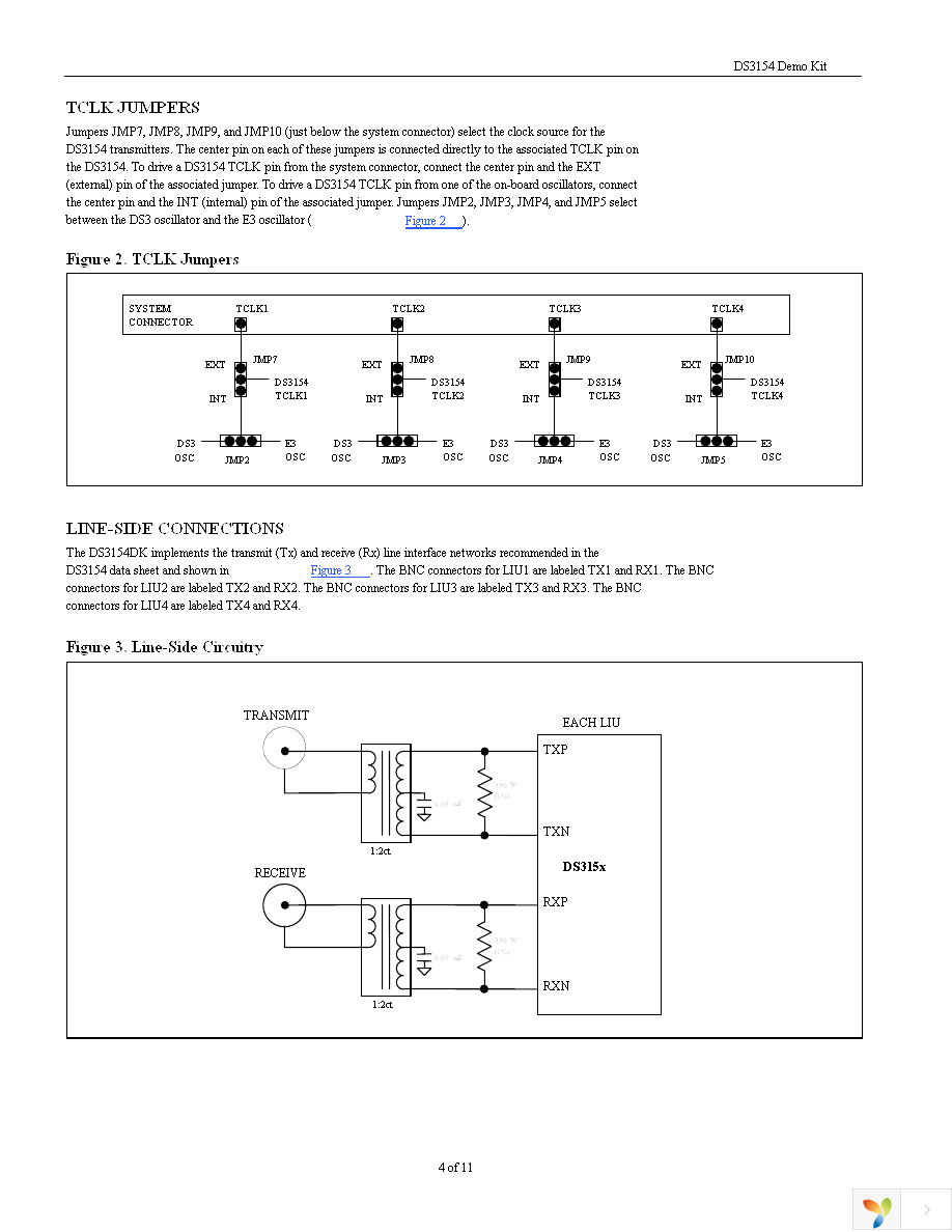 DS3154DK Page 4