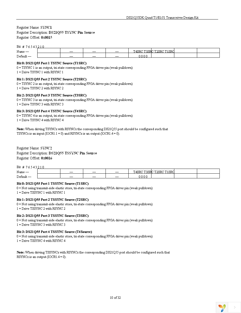 DS21Q55DK Page 10