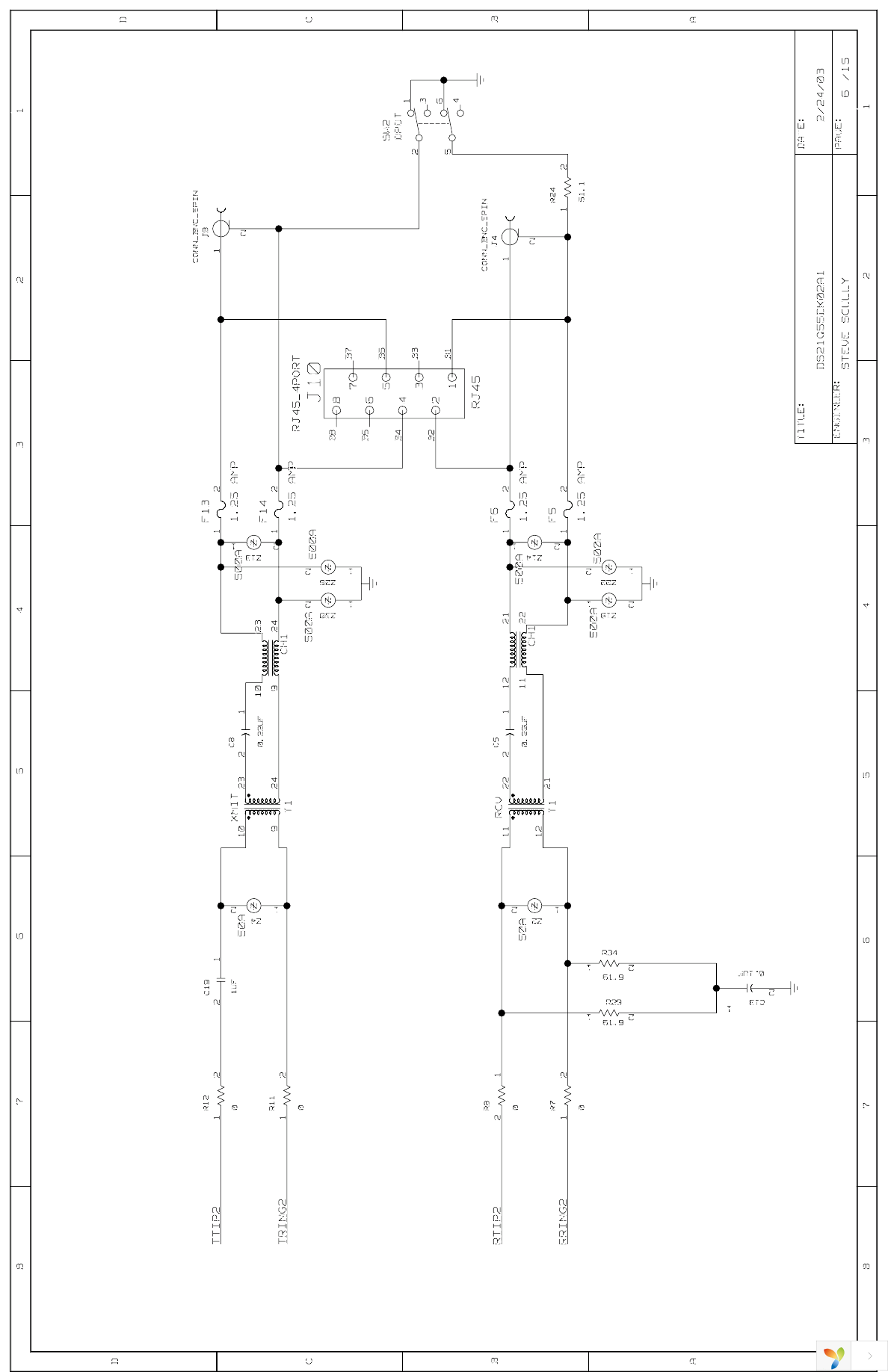 DS21Q55DK Page 23