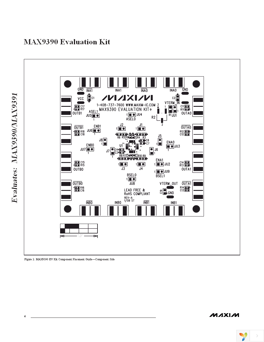 MAX9390EVKIT+ Page 6