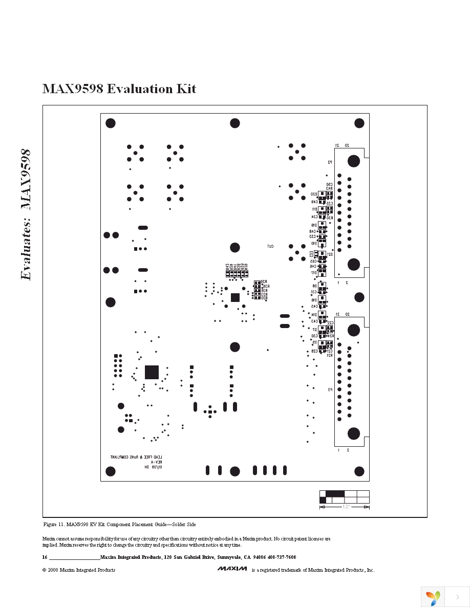 MAX9598EVKIT+ Page 16