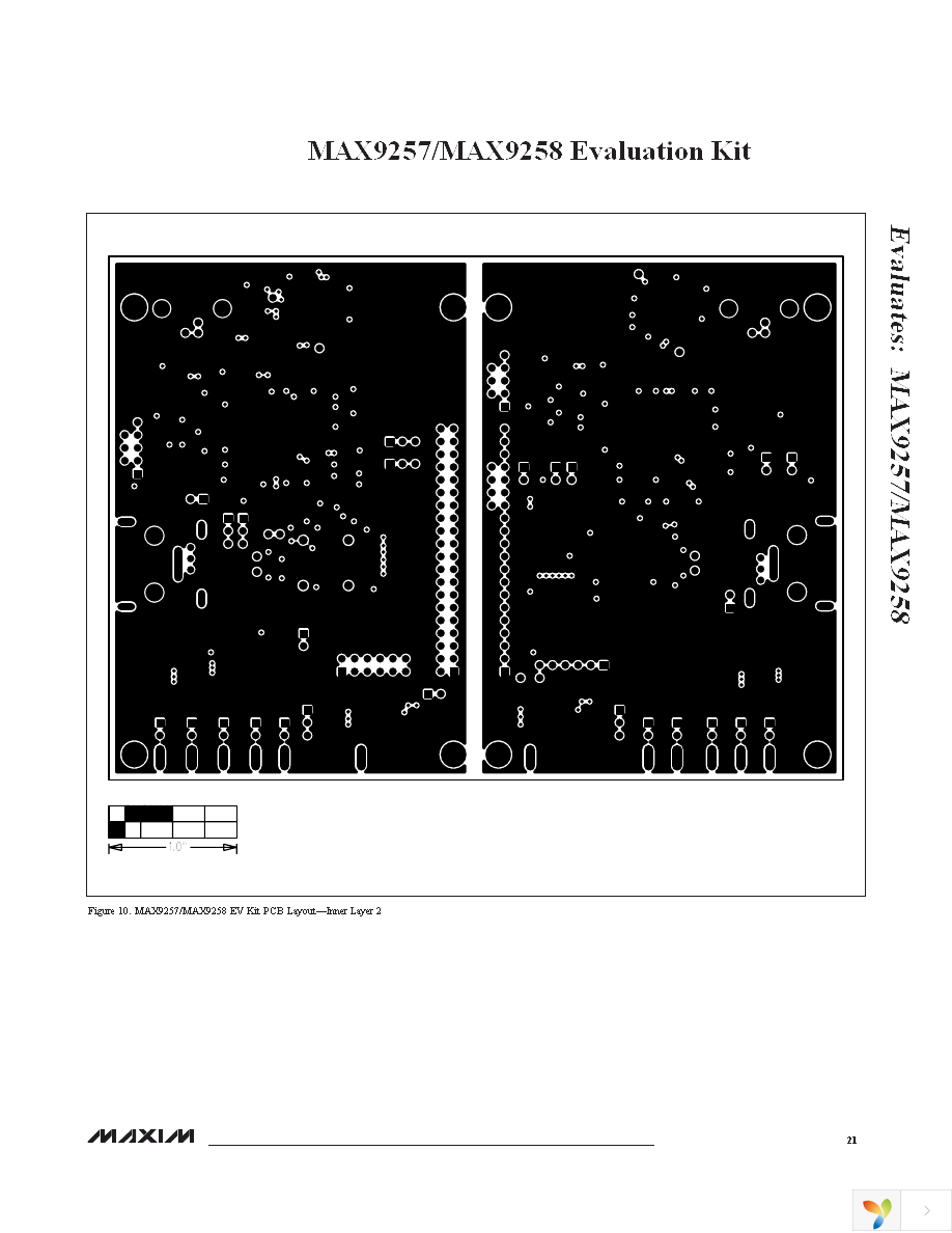 MAX9258EVKIT+ Page 21