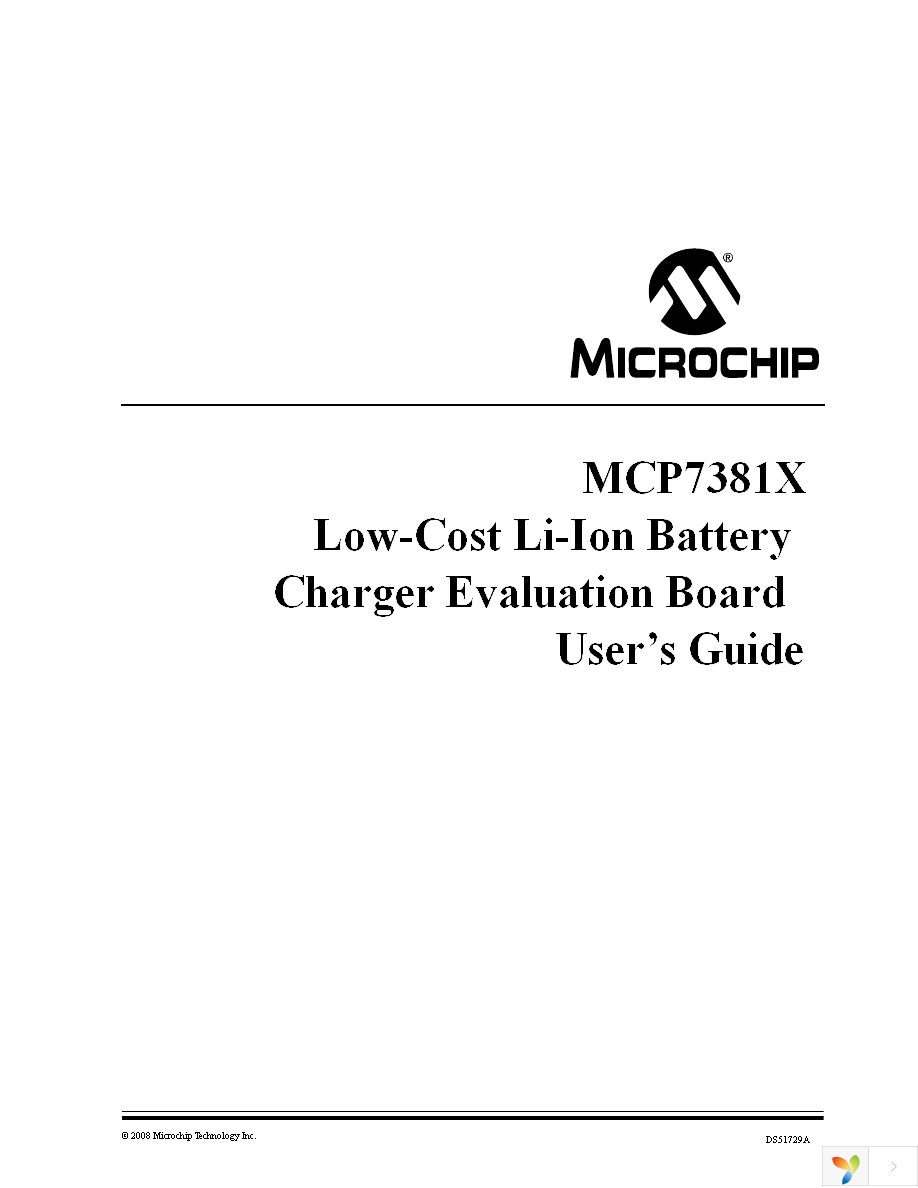 MCP7381XEV Page 1