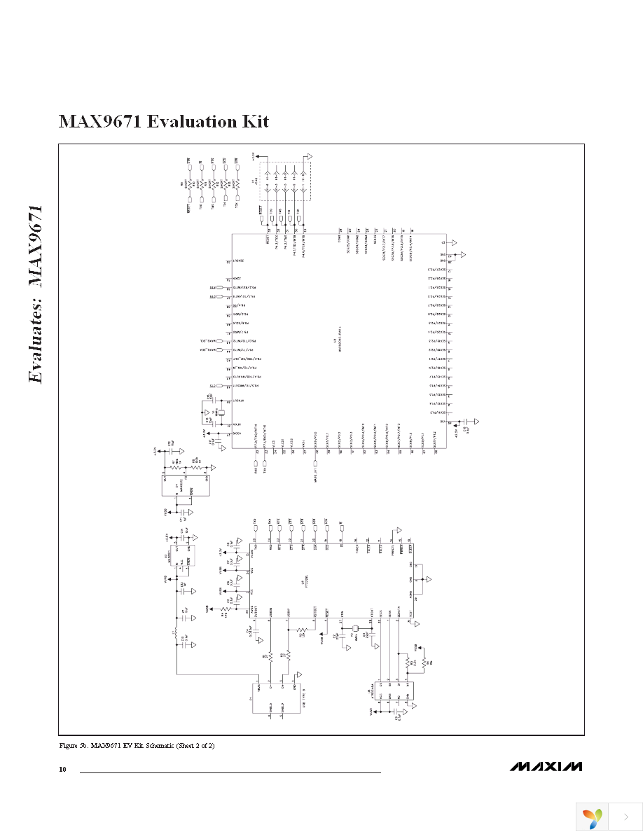 MAX9671EVKIT+ Page 10