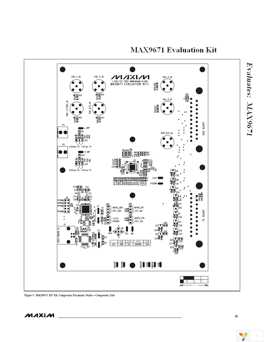 MAX9671EVKIT+ Page 11