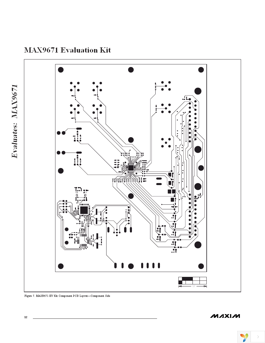 MAX9671EVKIT+ Page 12