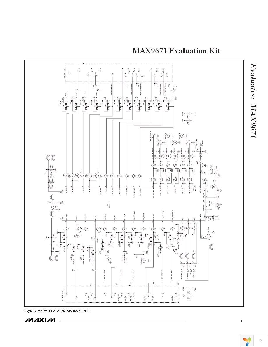 MAX9671EVKIT+ Page 9