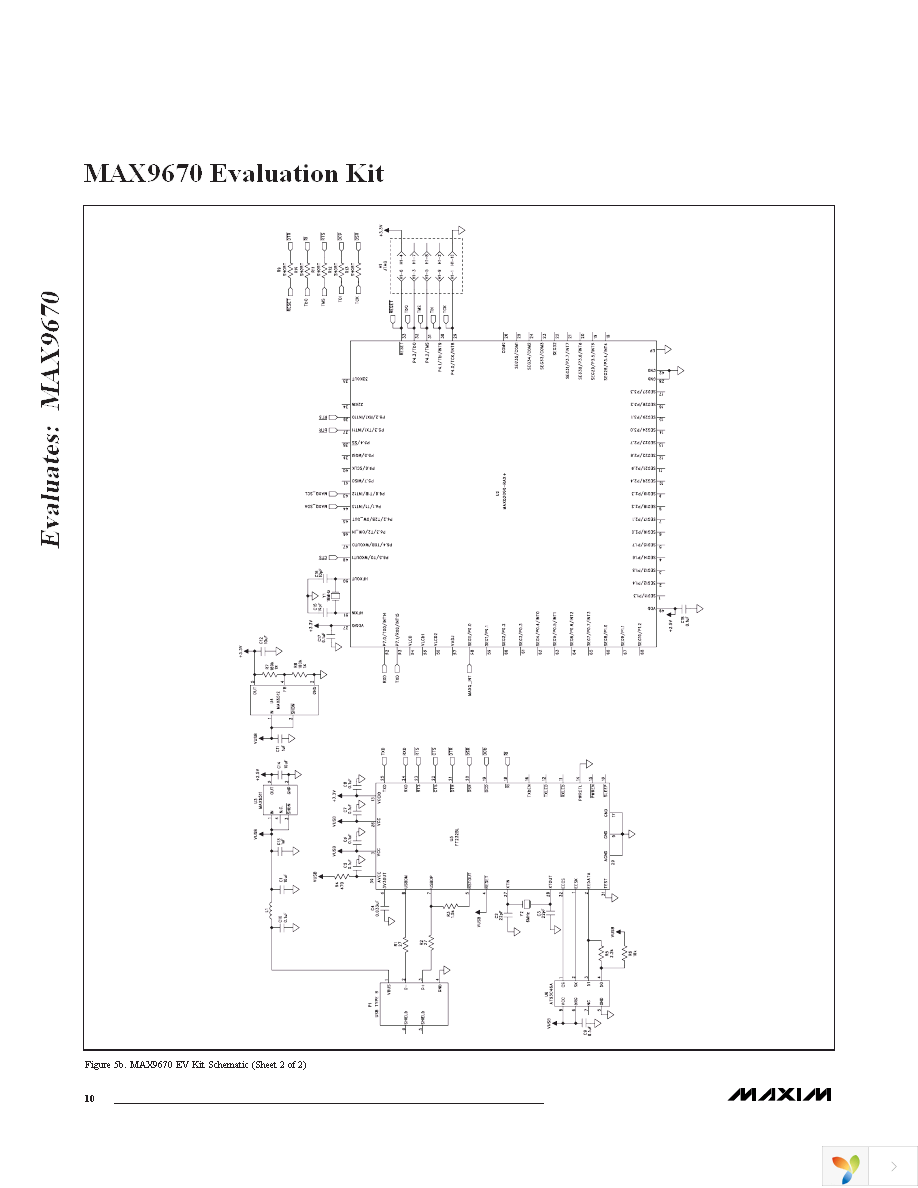 MAX9670EVKIT+ Page 10