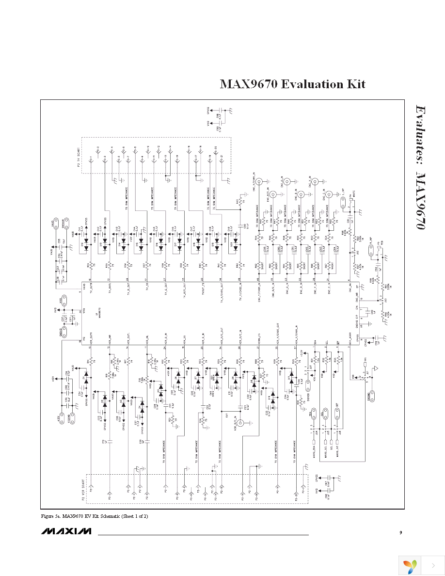 MAX9670EVKIT+ Page 9