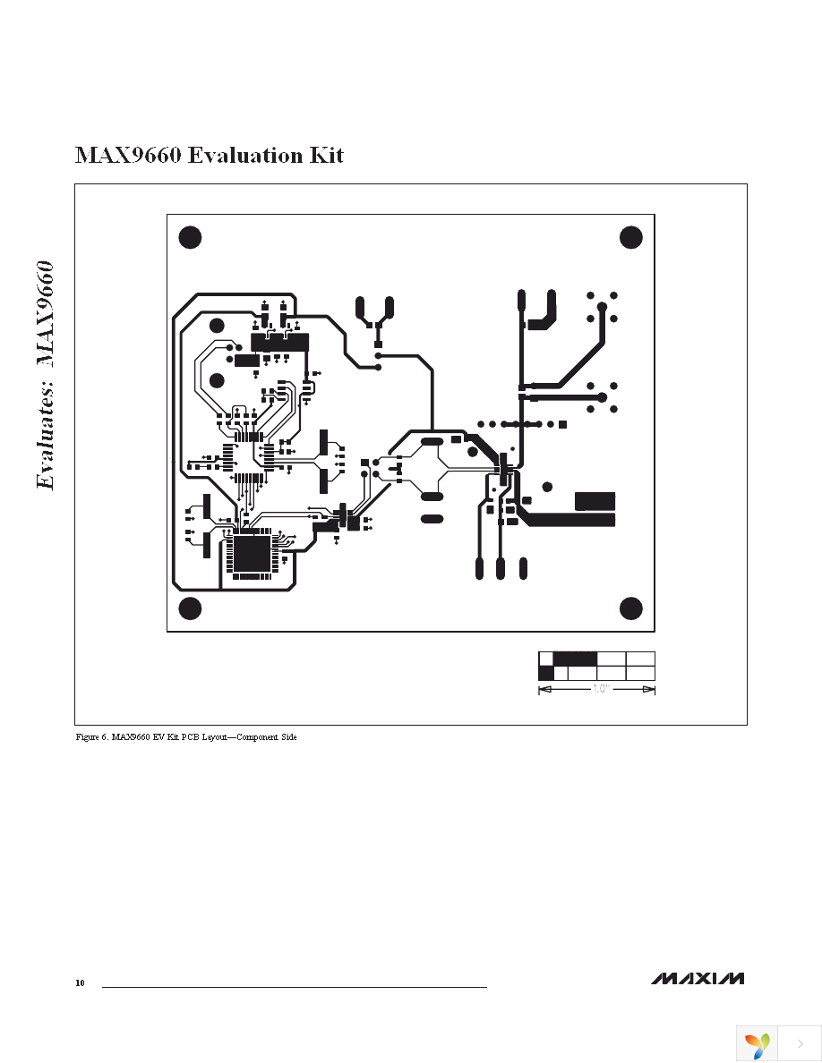 MAX9660EVKIT+ Page 10