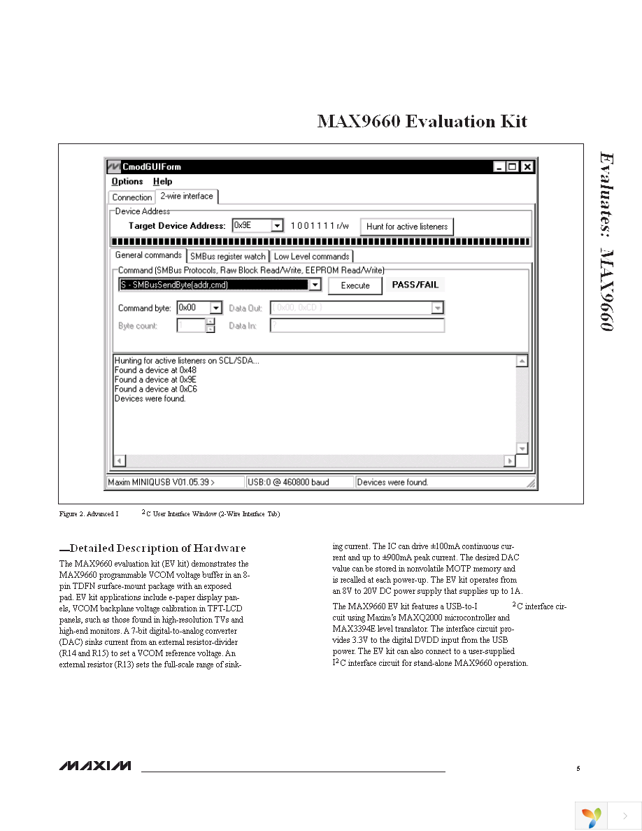 MAX9660EVKIT+ Page 5