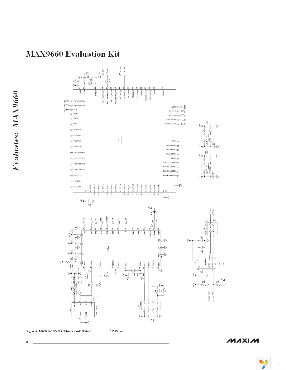 MAX9660EVKIT+ Page 8