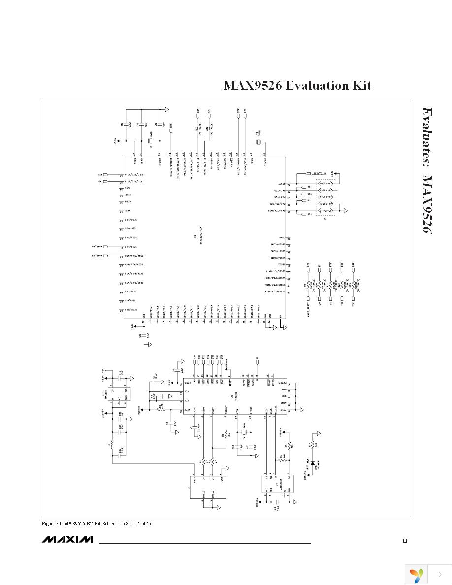 MAX9526EVKIT+ Page 13