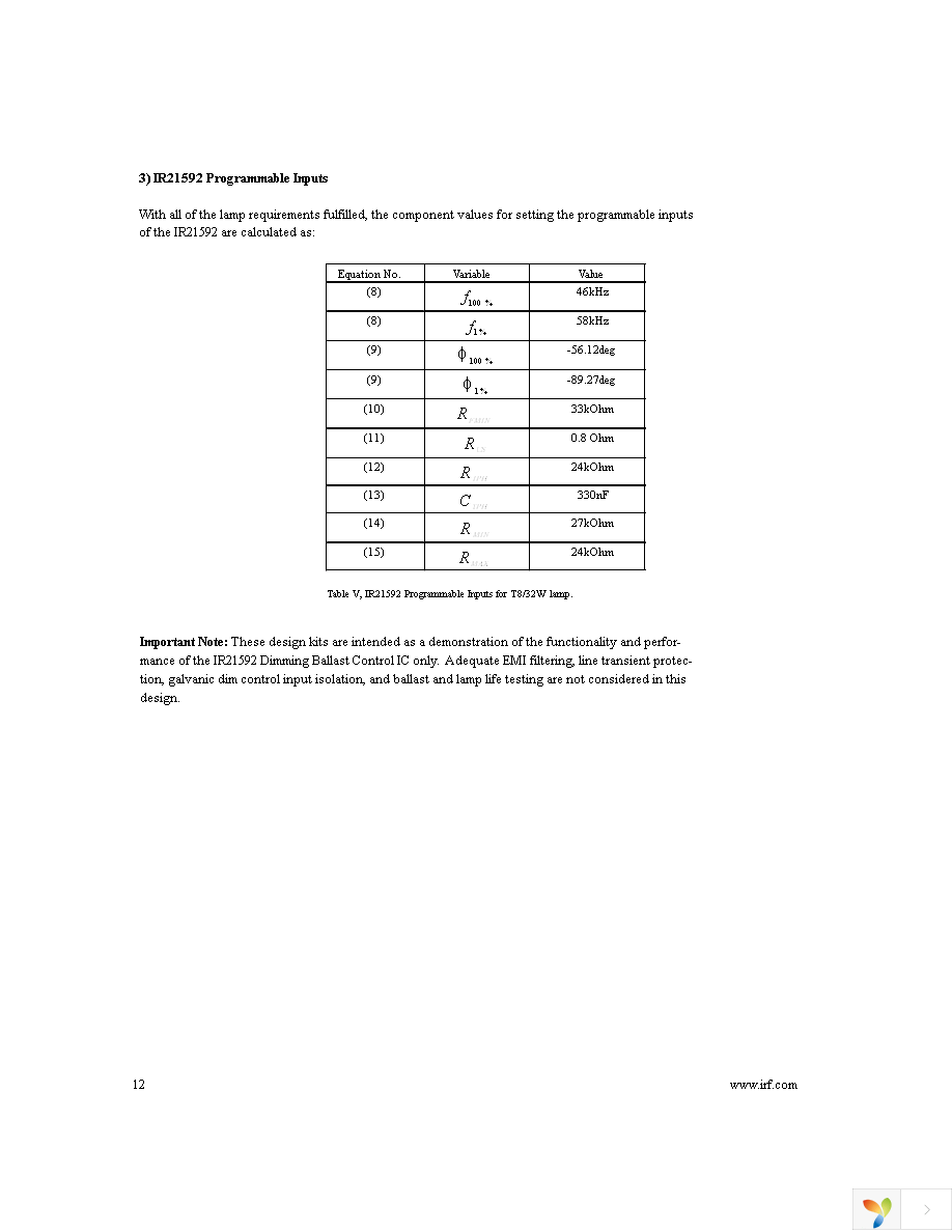 IRPLDIM1E Page 12