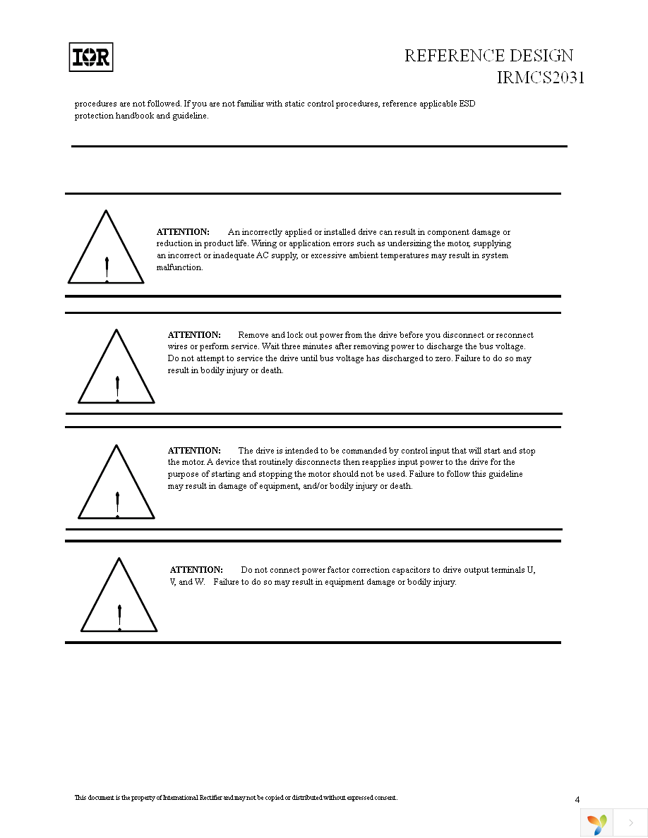 IRMCS2031 Page 5