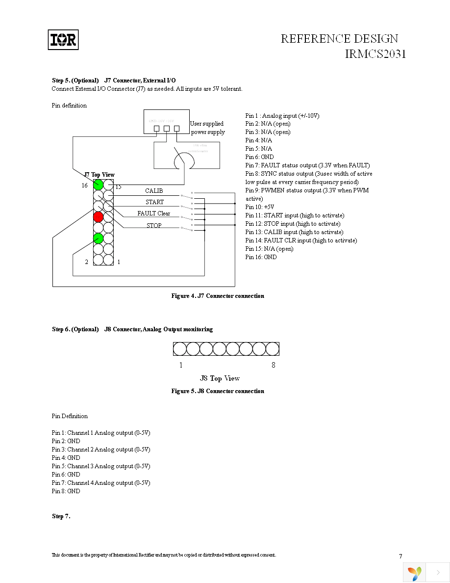 IRMCS2031 Page 8