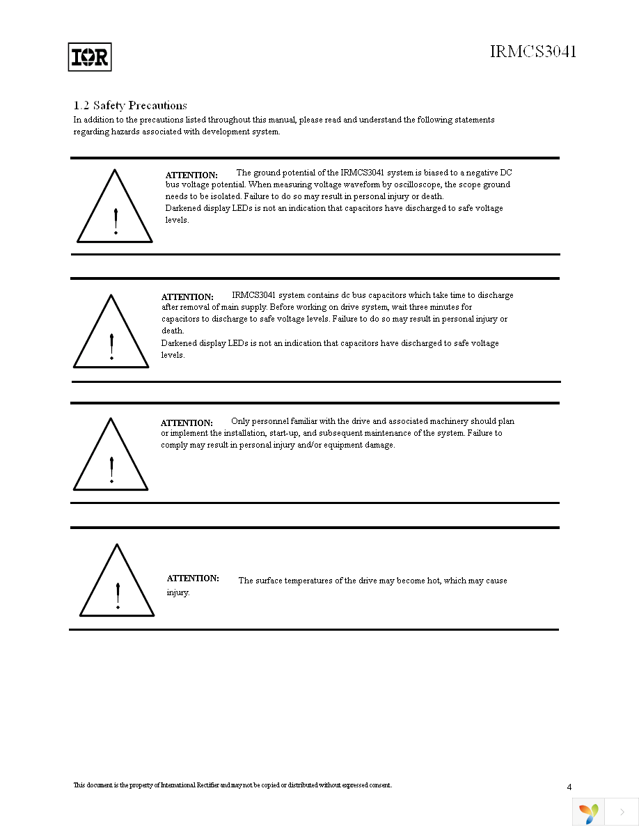 IRMCS3041 Page 4