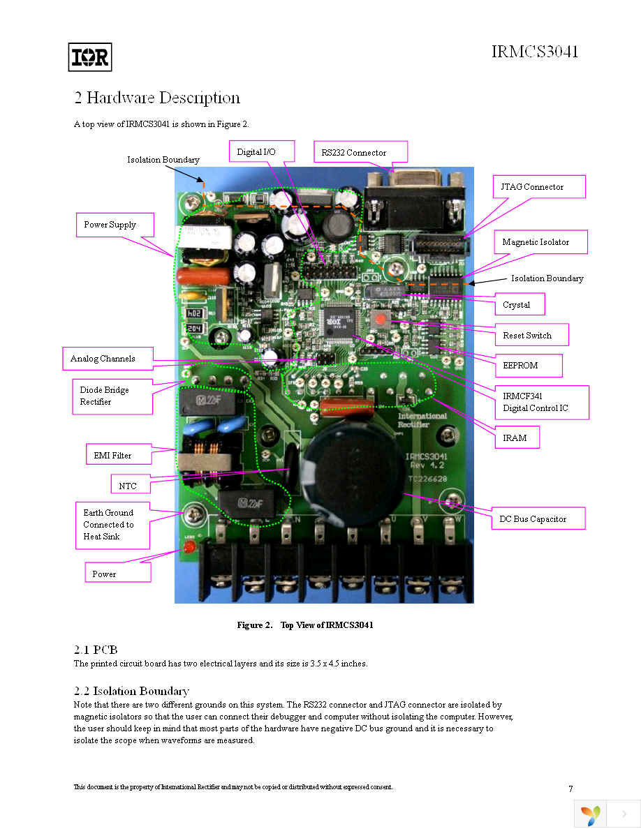 IRMCS3041 Page 7