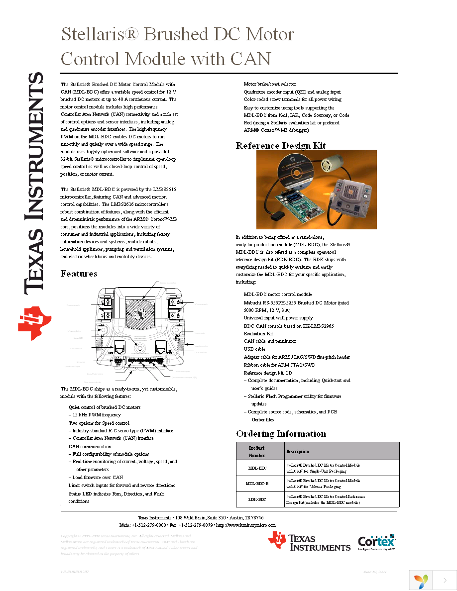 RDK-BDC24 Page 1