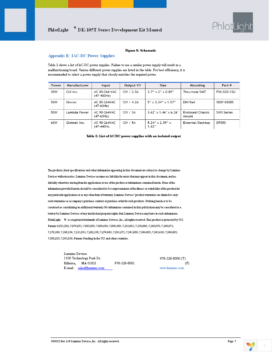 DK-105T-1 Page 7