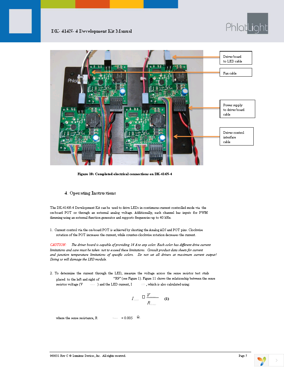 DK-414N-4 Page 7