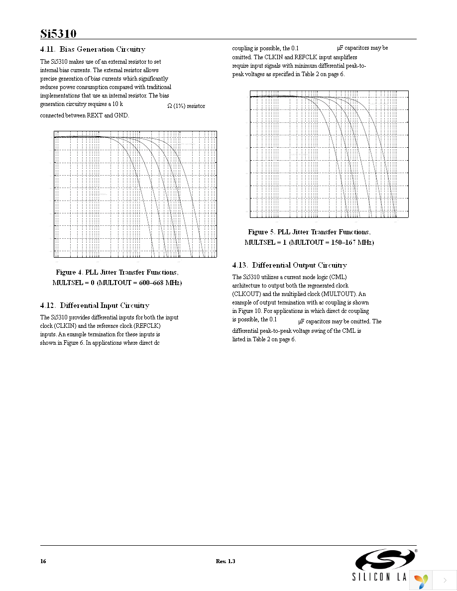 SI5310-EVB Page 16