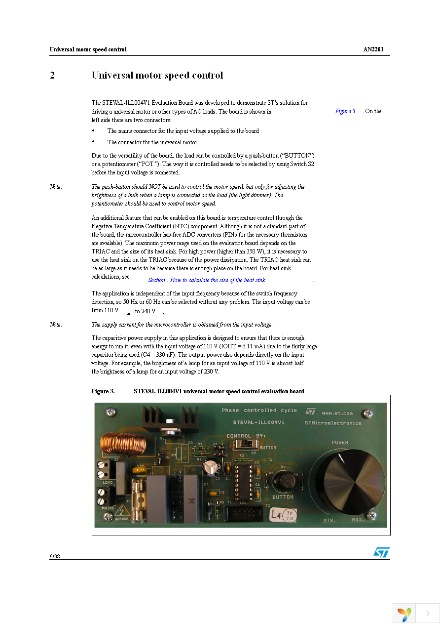 STEVAL-ILL004V1 Page 6